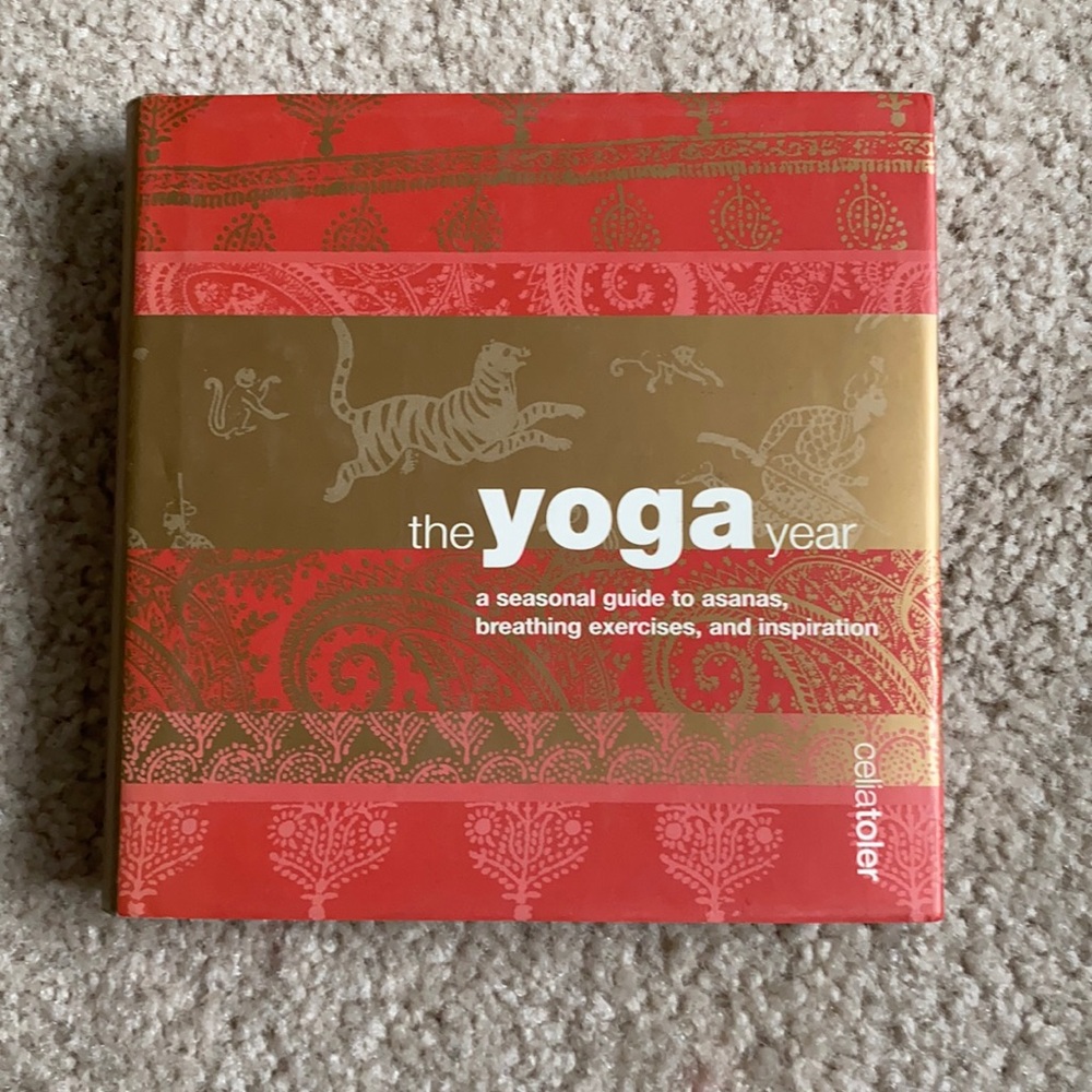 The Yoga Year - A seasonal died to Austin is, breathing exercises & inspiration